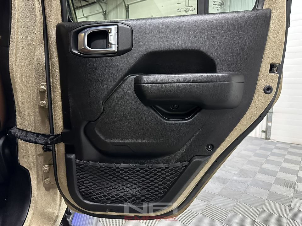 2022 Jeep Gladiator