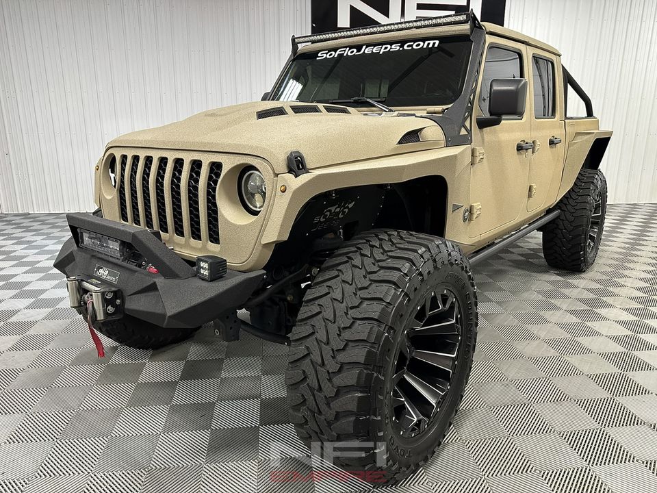 2022 Jeep Gladiator