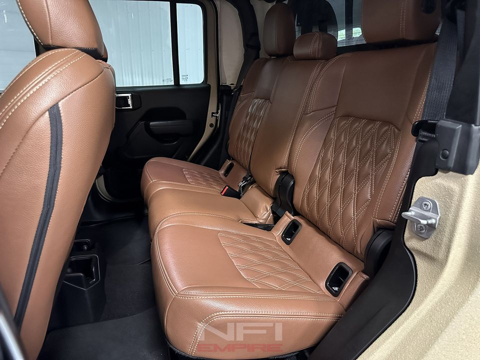 2022 Jeep Gladiator