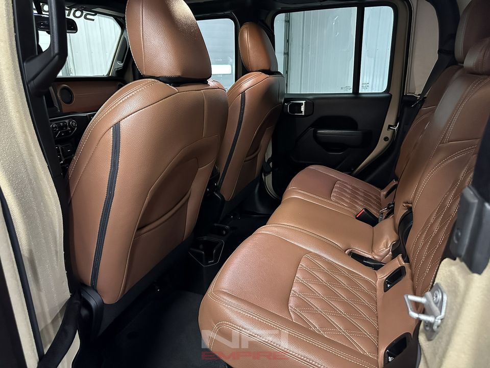 2022 Jeep Gladiator