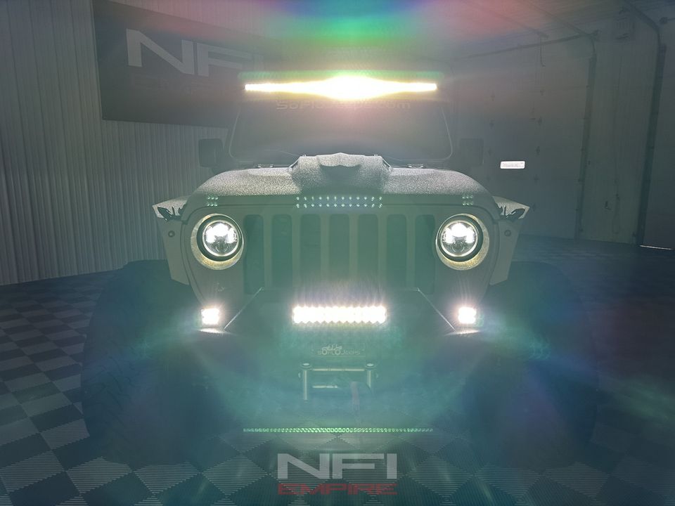 2022 Jeep Gladiator