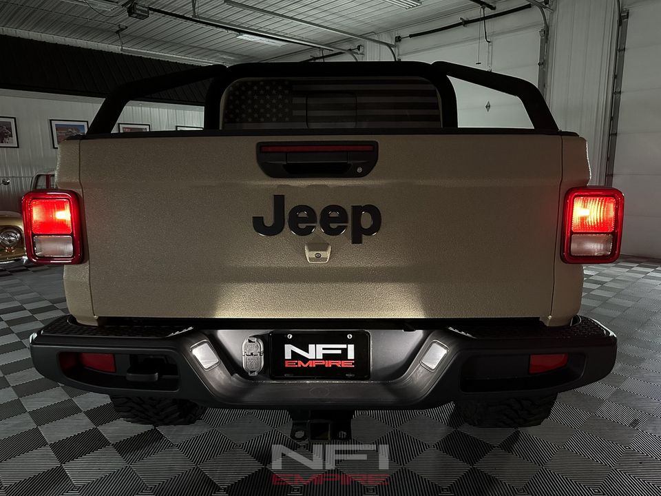 2022 Jeep Gladiator