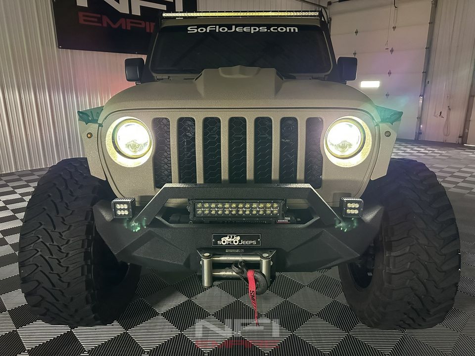 2022 Jeep Gladiator