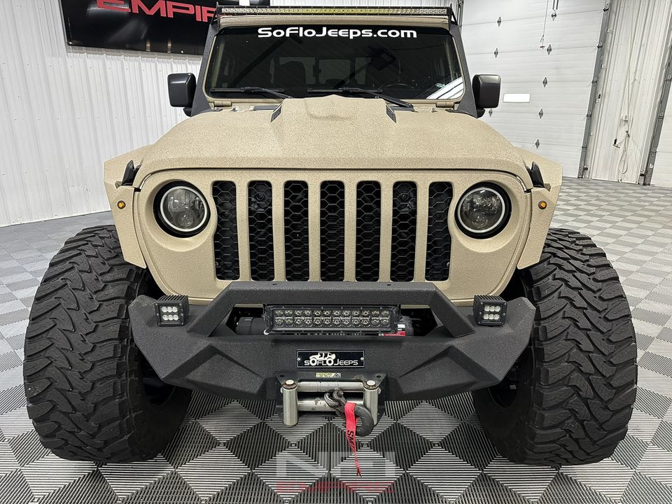 2022 Jeep Gladiator