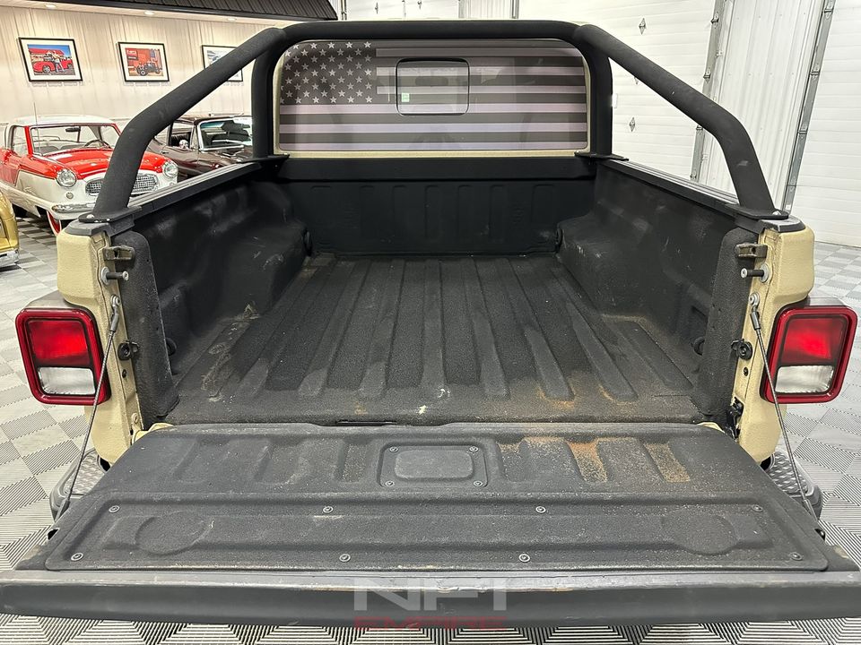 2022 Jeep Gladiator