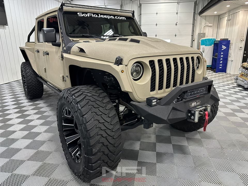 2022 Jeep Gladiator
