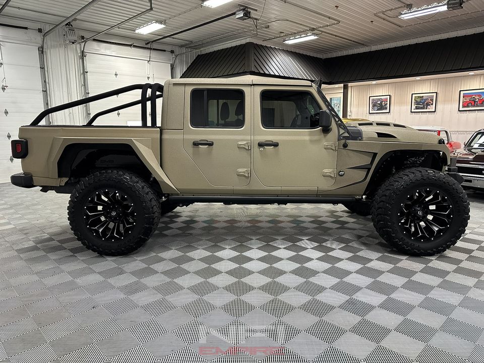 2022 Jeep Gladiator