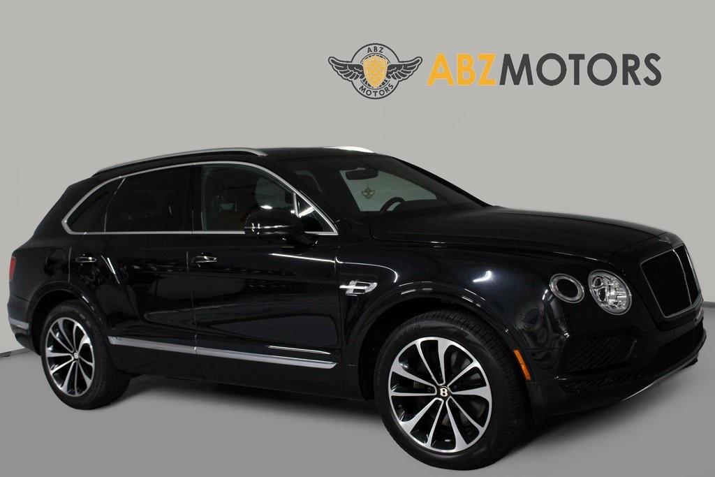 2020 Bentley Bentayga