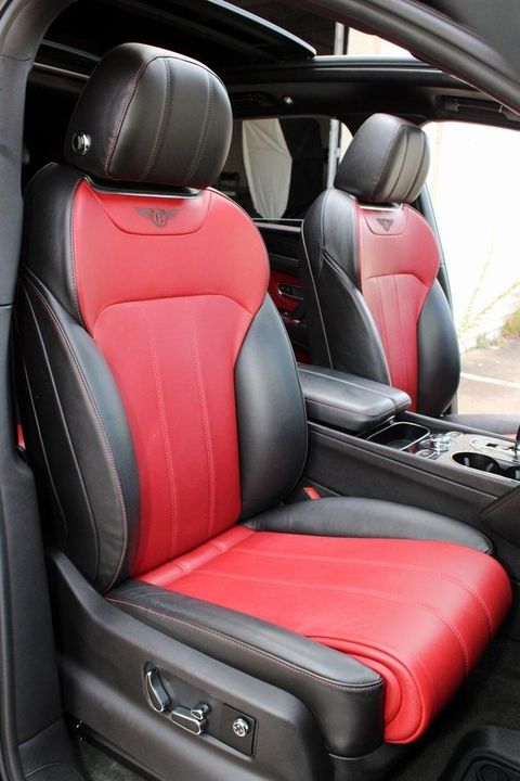 2020 Bentley Bentayga