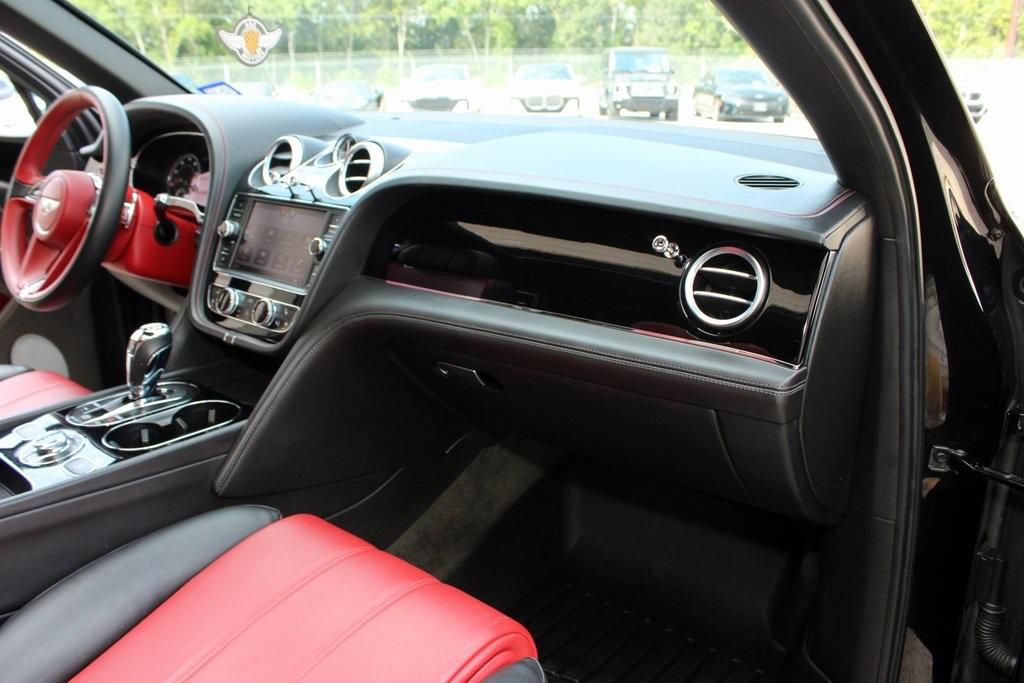 2020 Bentley Bentayga
