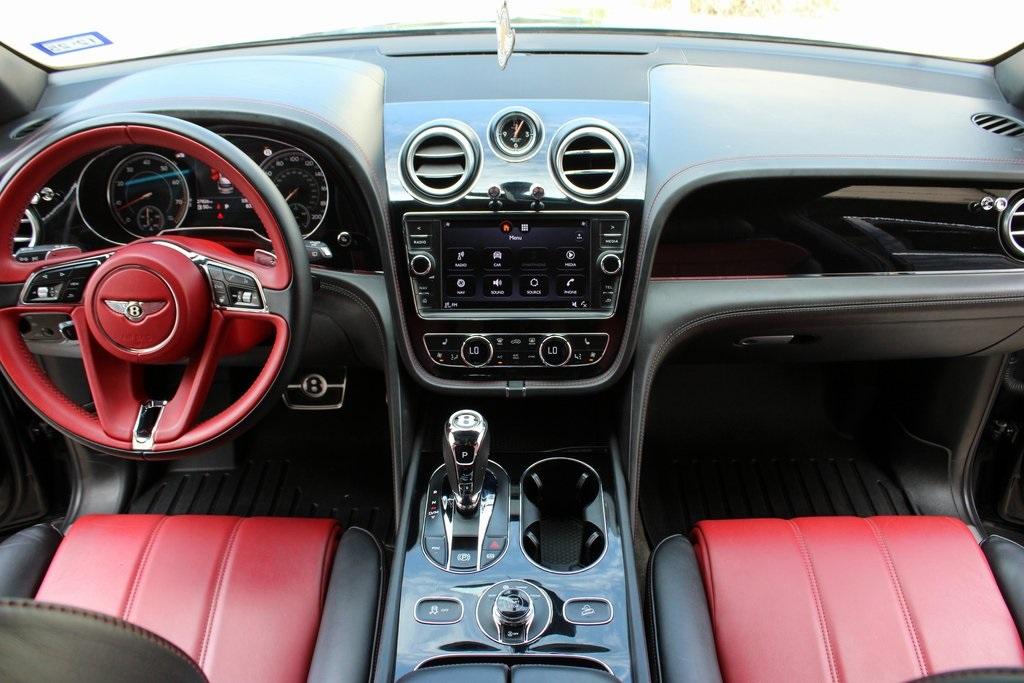 2020 Bentley Bentayga