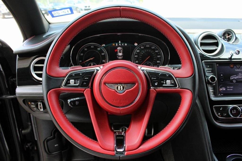 2020 Bentley Bentayga