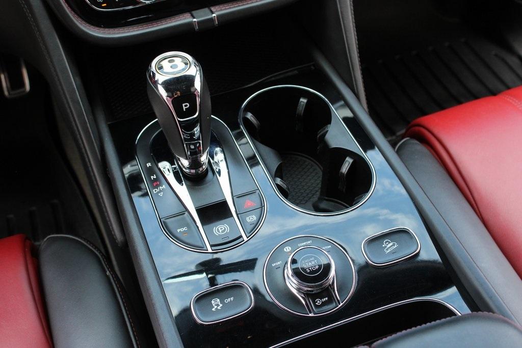 2020 Bentley Bentayga
