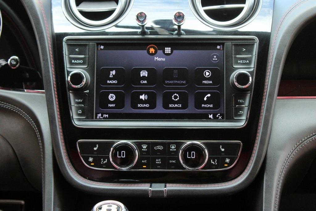2020 Bentley Bentayga
