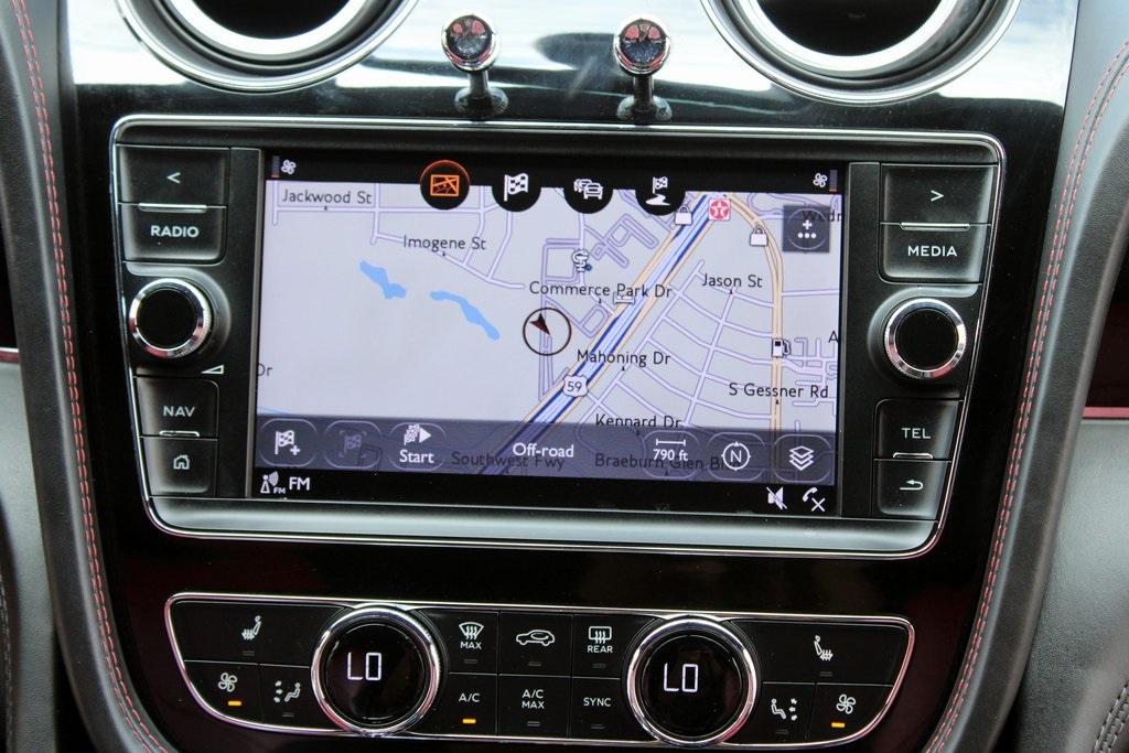 2020 Bentley Bentayga