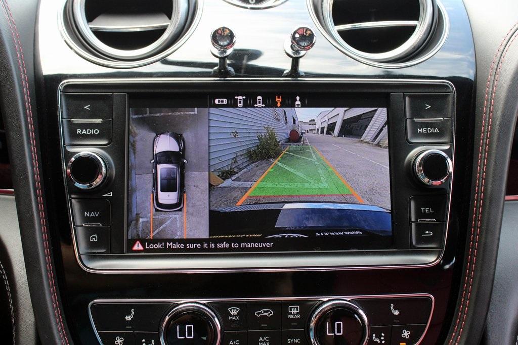 2020 Bentley Bentayga