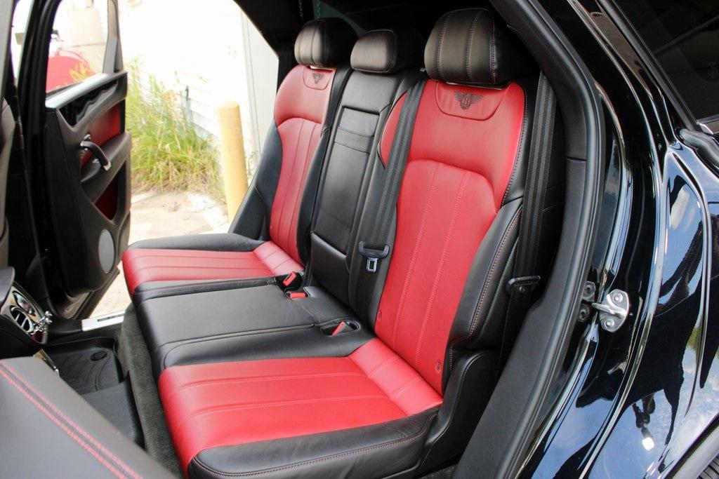 2020 Bentley Bentayga