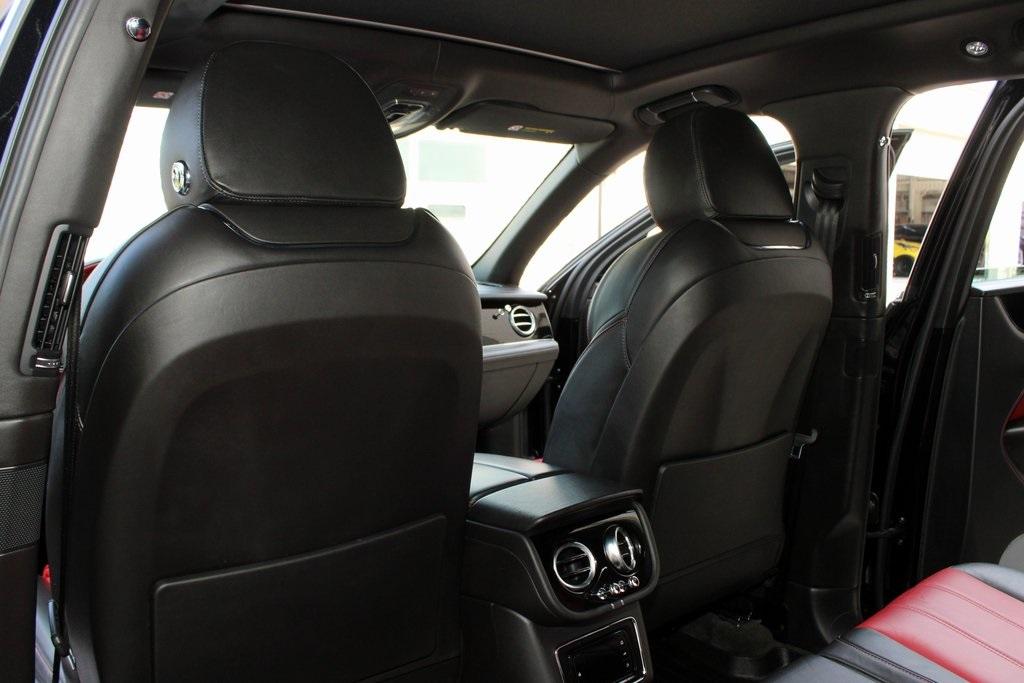 2020 Bentley Bentayga