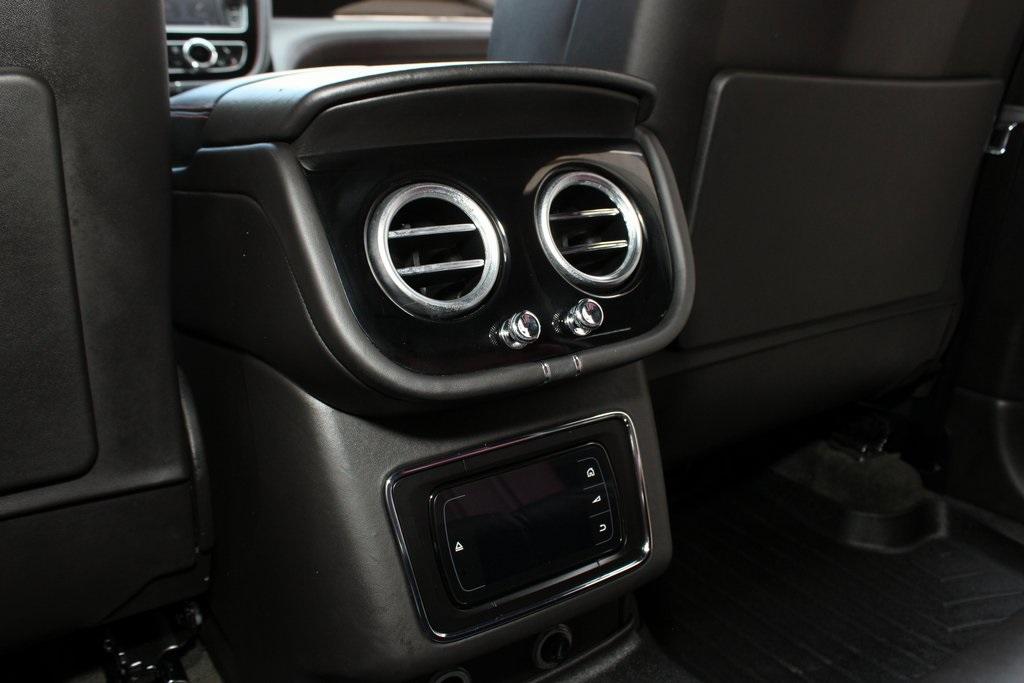 2020 Bentley Bentayga