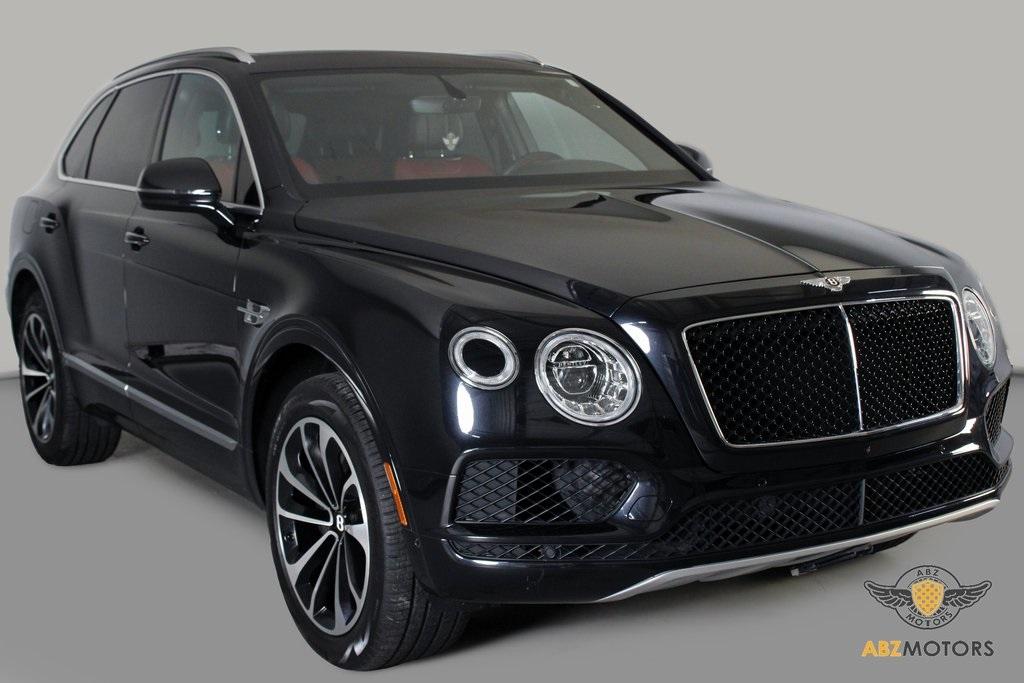 2020 Bentley Bentayga