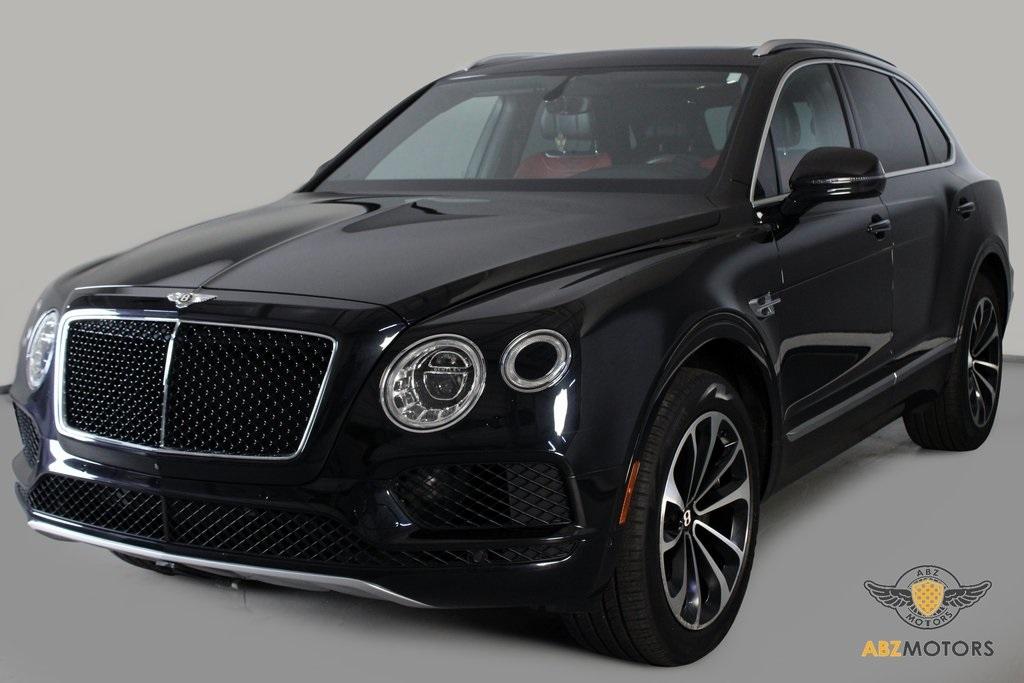 2020 Bentley Bentayga