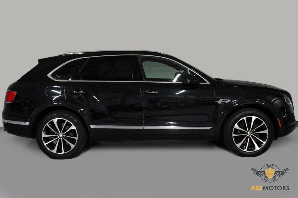 2020 Bentley Bentayga