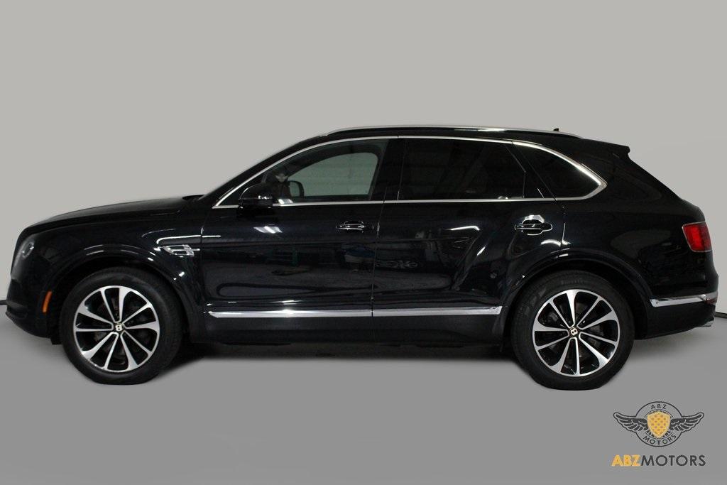 2020 Bentley Bentayga