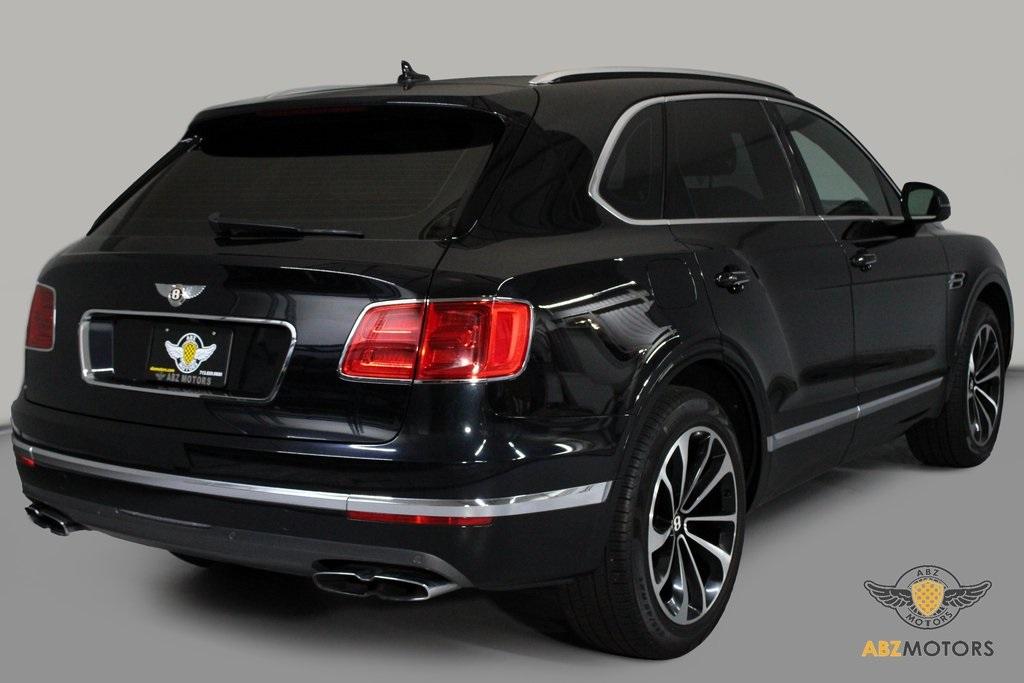 2020 Bentley Bentayga