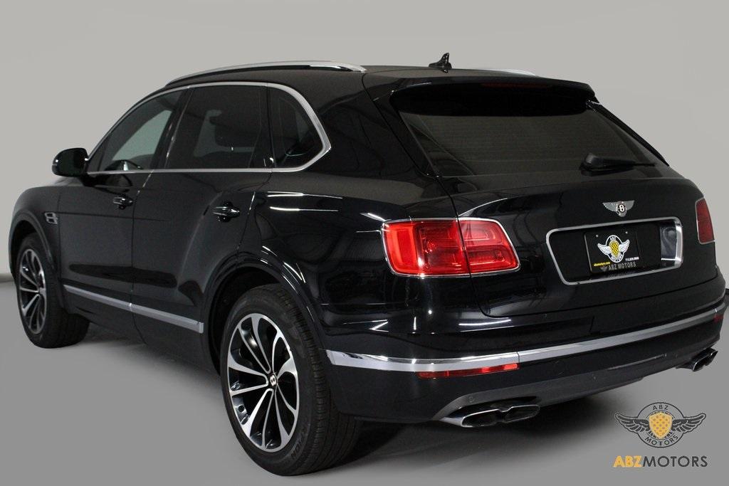 2020 Bentley Bentayga