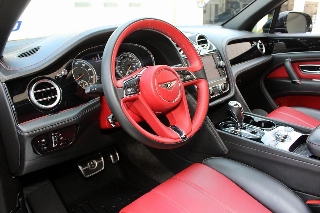 2020 Bentley Bentayga