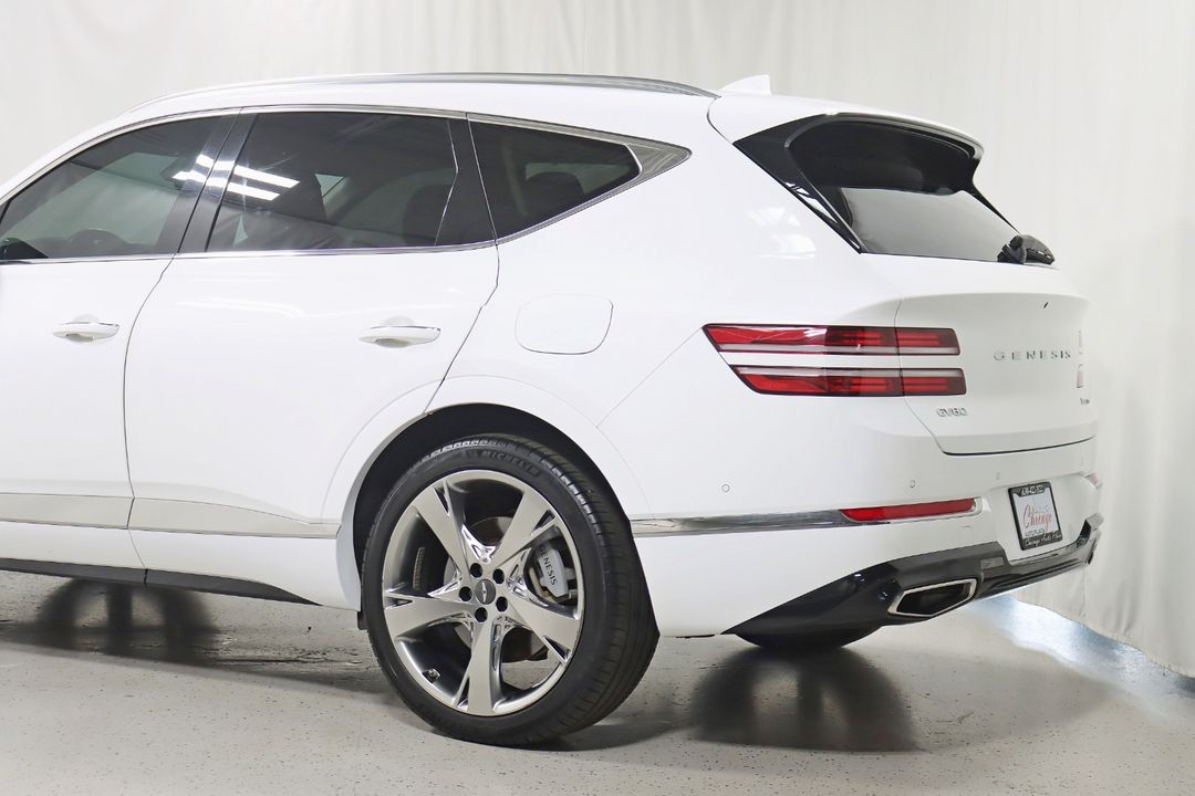 2023 Genesis GV80