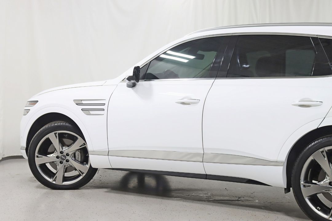 2023 Genesis GV80