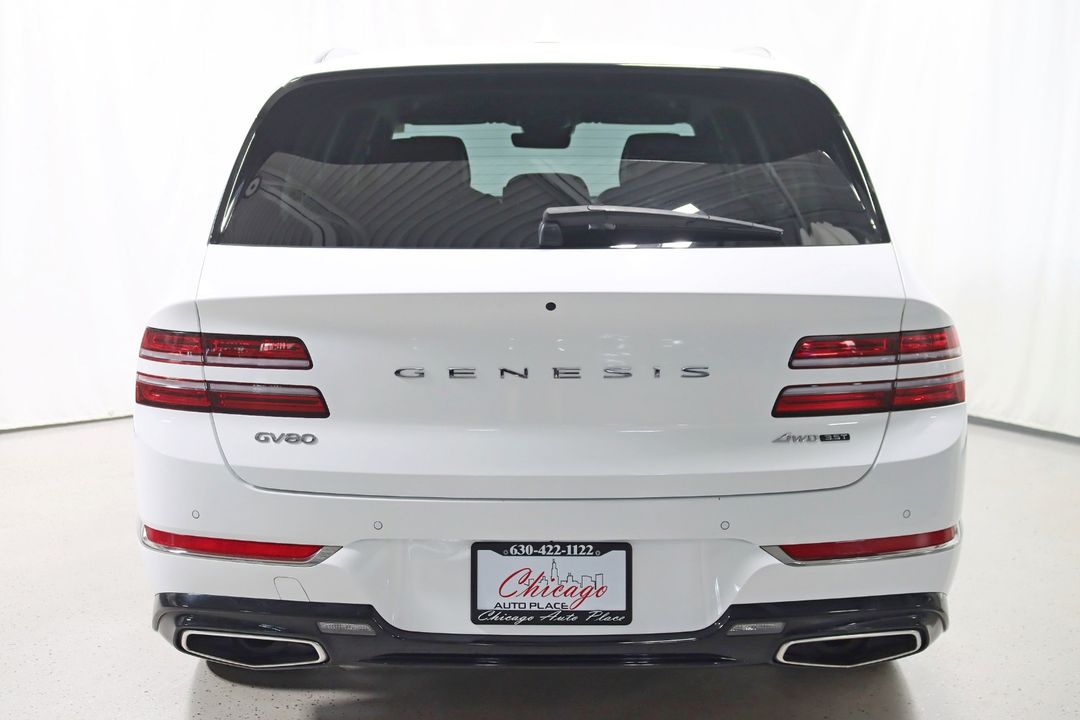 2023 Genesis GV80