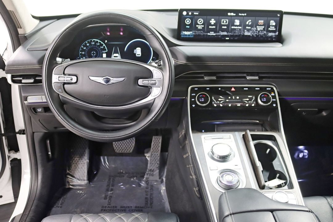 2023 Genesis GV80