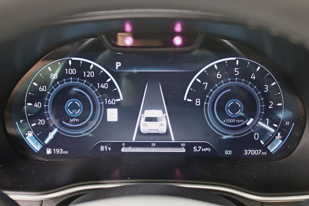 2023 Genesis GV80