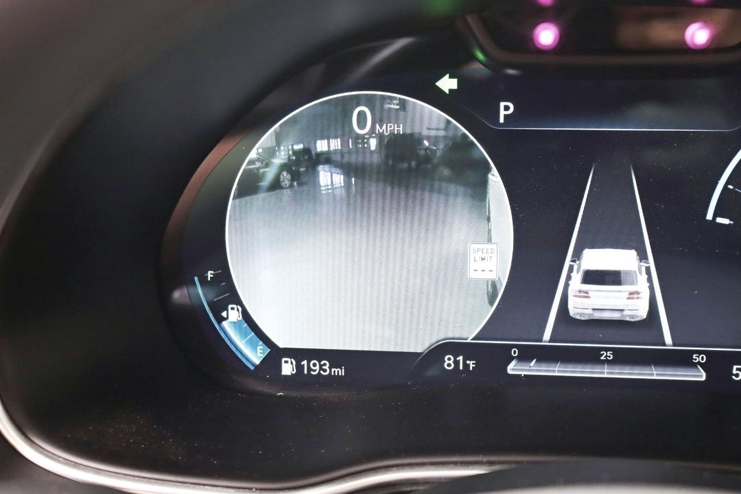 2023 Genesis GV80
