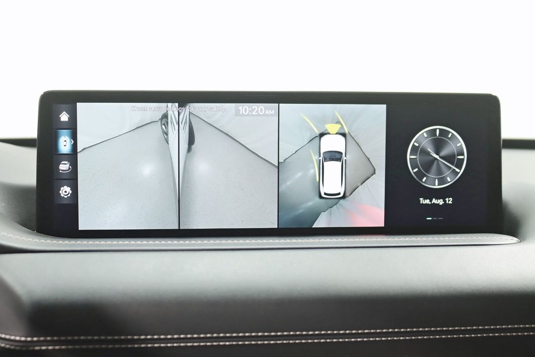 2023 Genesis GV80