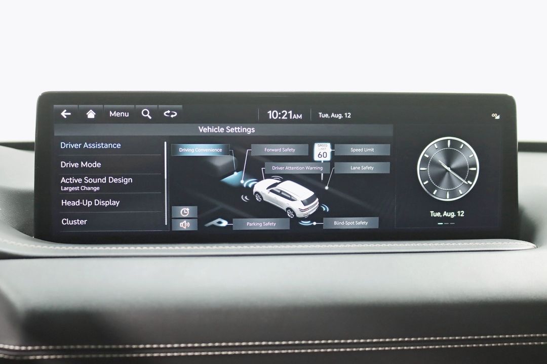 2023 Genesis GV80