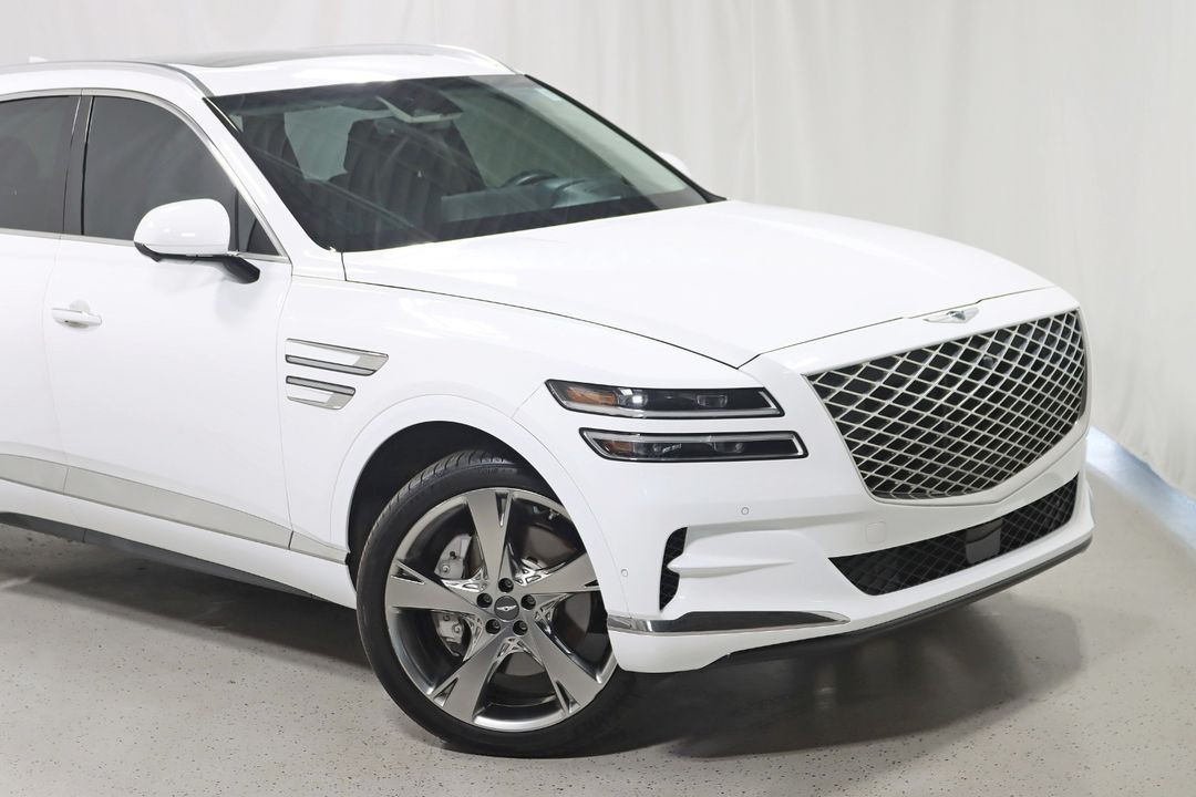 2023 Genesis GV80