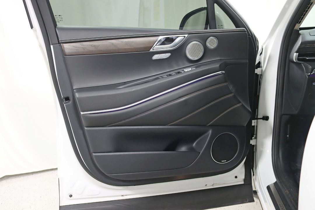 2023 Genesis GV80