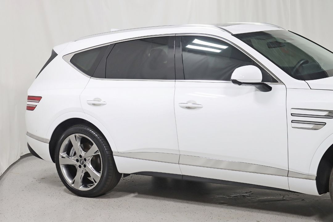 2023 Genesis GV80