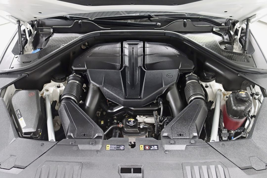 2023 Genesis GV80