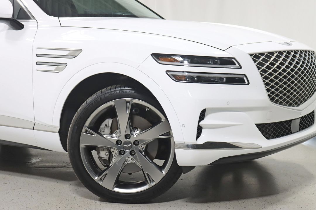 2023 Genesis GV80