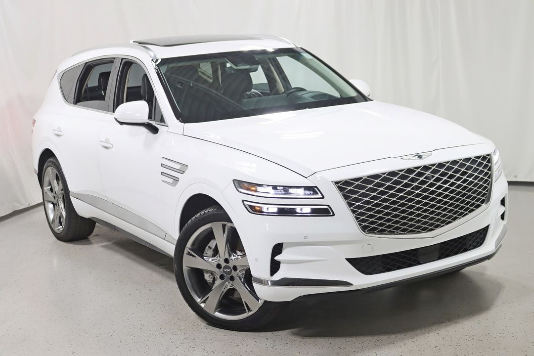 2023 Genesis GV80