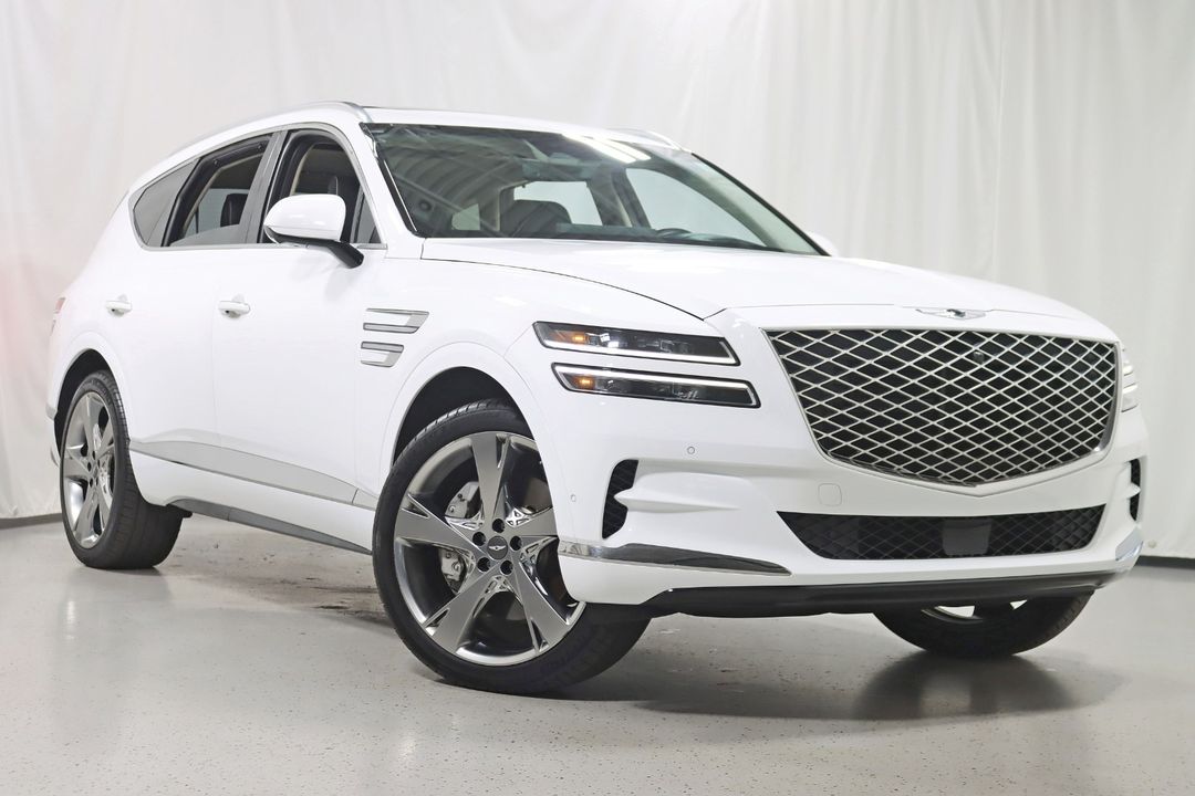 2023 Genesis GV80