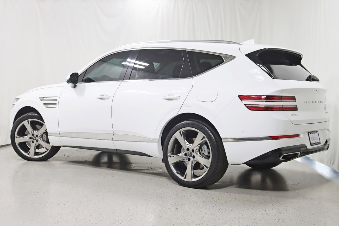 2023 Genesis GV80
