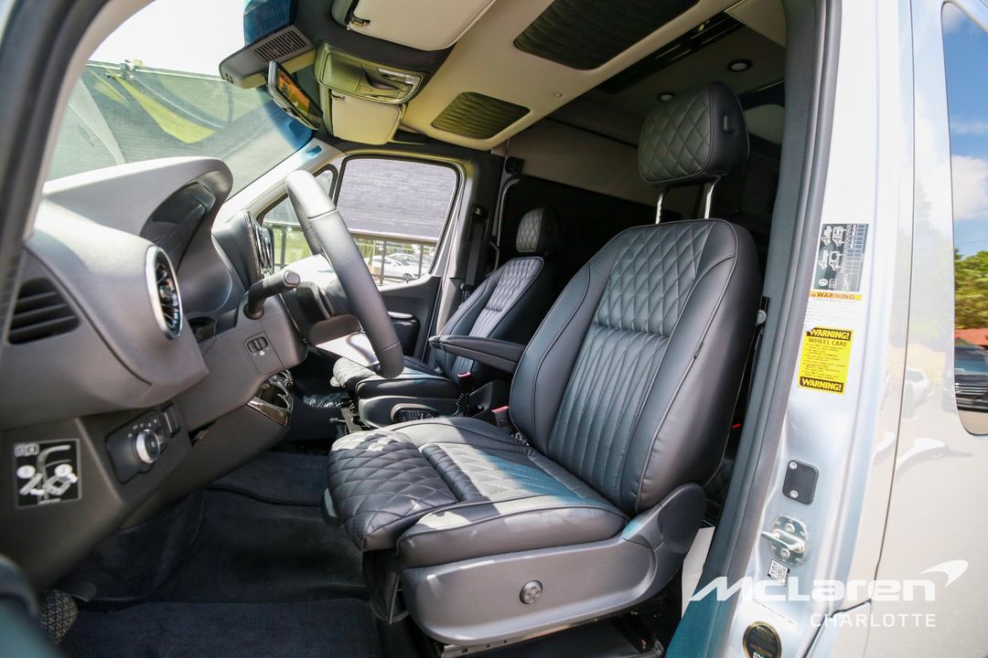 2026 Mercedes-Benz Sprinter