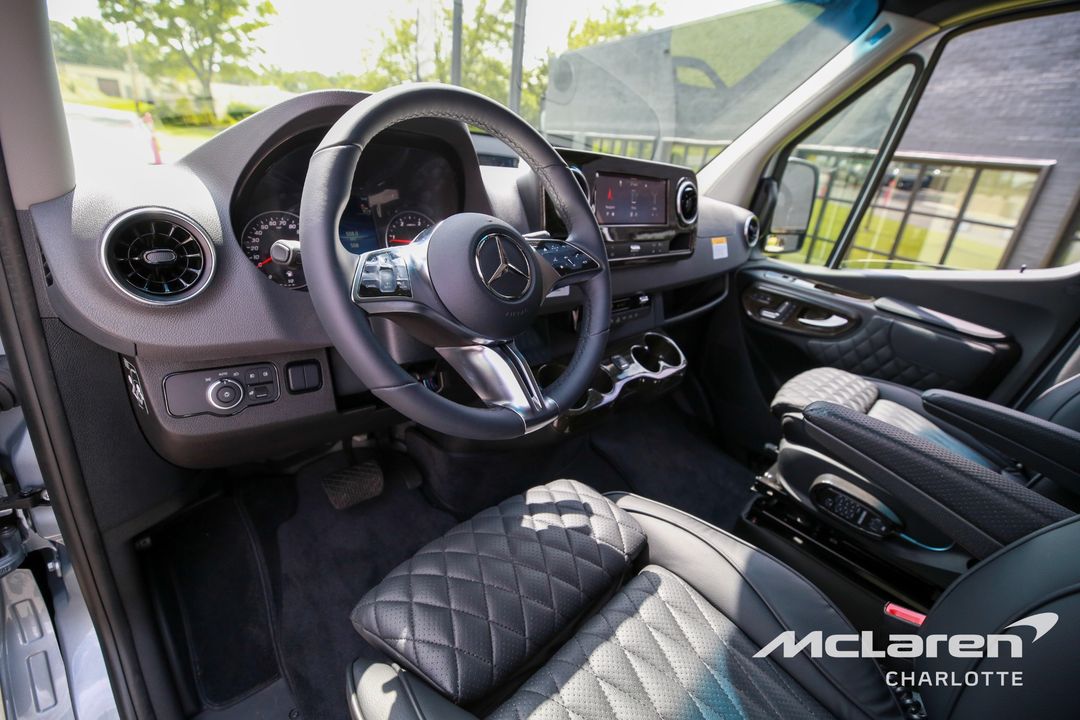 2026 Mercedes-Benz Sprinter