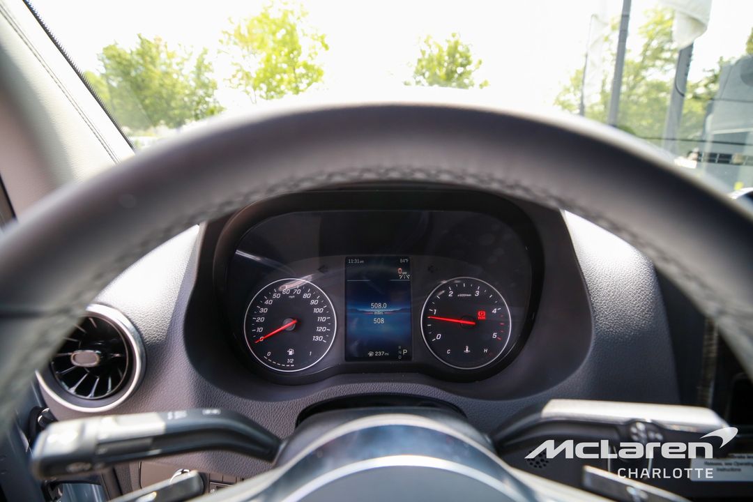 2026 Mercedes-Benz Sprinter