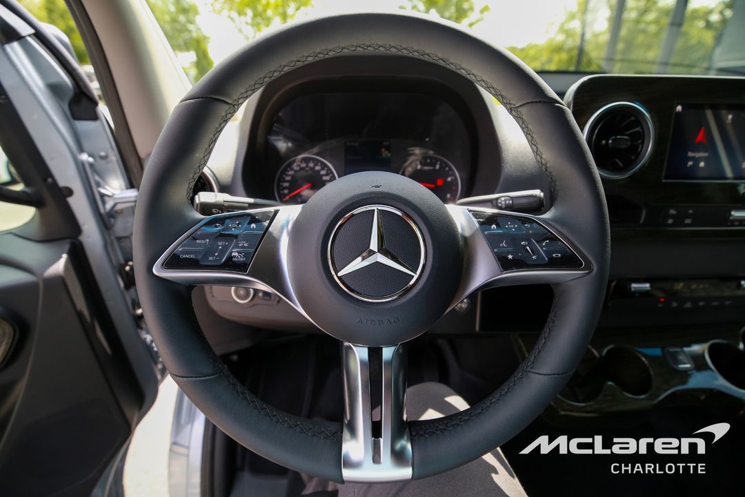 2026 Mercedes-Benz Sprinter